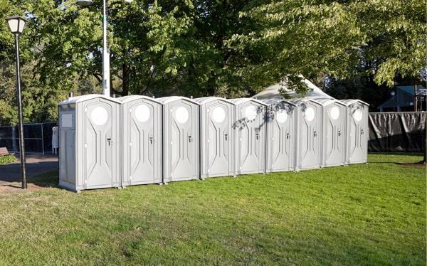 VIP Luxury Porta Potty Rentals Minneapolis MN