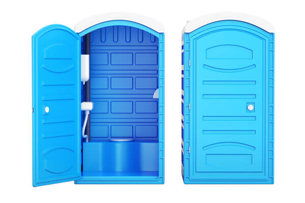 Porta Potty Rental Service Truck Minneapolis MN